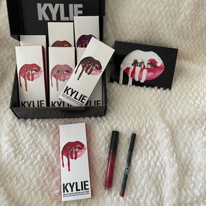 Kylie Cosmetics Matte Lip Kit - Mary Jo